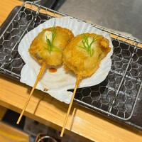 串揚げ アガルコメ。 恵比寿店 - 