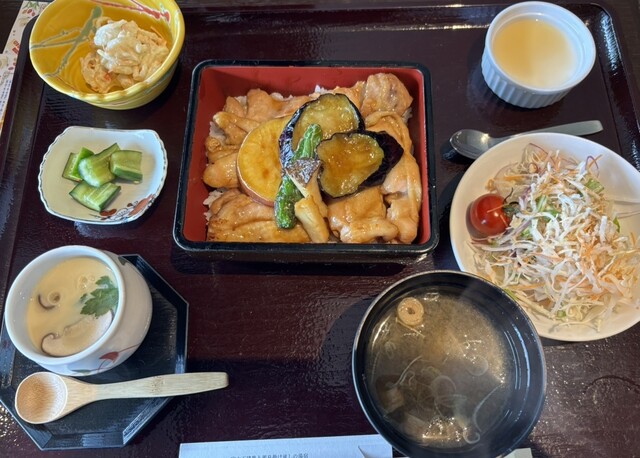 花みずき - 花巻（食堂）の写真