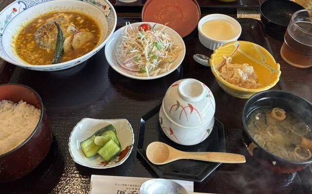 花みずき - 花巻（食堂）の写真