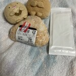 咲菜 - 料理写真:咲菜の銀鮭おにぎり。