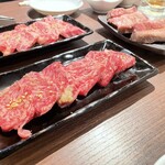 焼肉ホルモン えびす亭 - 