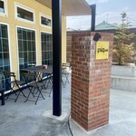 パティスリー&カフェ ピケ - テラス席