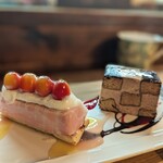 シュマン・ダンフィニ - 「べべ」と「ラディオ」