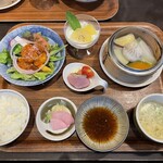 カフェダイニング マサクラ - 料理写真: