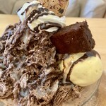 パティスリー&カフェ ピケ - アップ