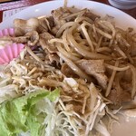 遠州菊川食堂 - 料理写真: