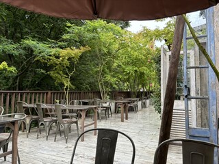 ガフロカフェ バイ フラワーフィールド - 