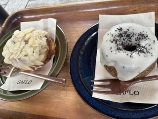 GAFLO CAFE by Flower FIELD