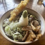 手打ちそば くるまや - 