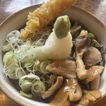 手打ちそば くるまや - 