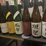 日本酒原価酒蔵 池袋本店 - 