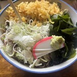 手打ちそば くるまや - 