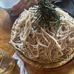 手打ちそば くるまや - 