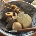 串カツ 青山七丁目 - 