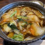 五味八珍 - 五目らーめん