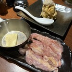 七輪焼鳥 一鳥 - 