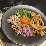 鶏soba座銀 神楽坂東京本店 - 