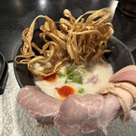 鶏soba座銀 神楽坂東京本店 - 