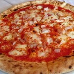 ピッツェリア　ラ・チェネッタ - 