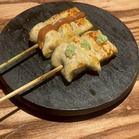 炭火焼鳥 木鶏 - 