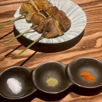 炭火焼鳥 木鶏 - 