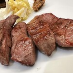 牛たん料理 閣 - 