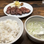 牛たん料理 閣 - 