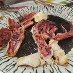 熱海ミニ横丁 - イカ