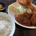 とんかつ ひろ喜 - 