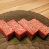 焼肉うしごろ 横浜店 - これがサーロイン✨