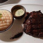 Waterbar & Grill Steakhouse - オージービーフ