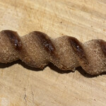 パン・デ・フィロゾフ - シナモンスティックみたいな