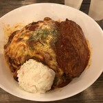 お一人様用すぱげてぃ専門店 ちゃっぷまん - 