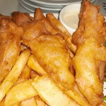 Waterbar & Grill Steakhouse - ツマミにしては量多すぎだろ