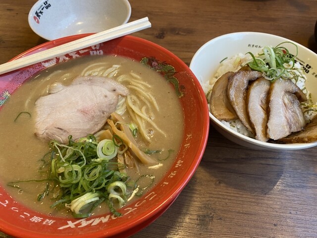 Tenka Ippin Kashiba Ten