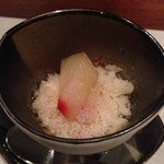 フレンチ割烹 宿 - 