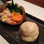 フレンチ割烹 宿 - 