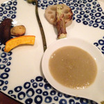 フレンチ割烹 宿 - 