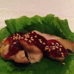 フレンチ割烹 宿 - 