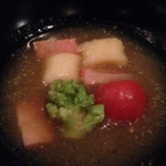 フレンチ割烹 宿 - 