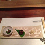 フレンチ割烹 宿 - 