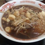 餃子道 - ・ベトコンラーメン 800円(税抜き)