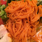 そらのいろ麹町本舗 - クールベジソバ