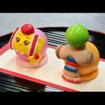 和洋菓子 ながお - けん玉ガム