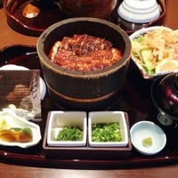 まるや本店 天白本店 - 特上ひつまぶし（肝吸い付き）4320円☆