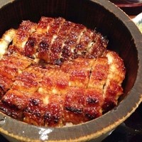 まるや本店 天白本店 - もっこり特上ひつまぶしのアップ☆