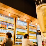 ハガレ 渋谷店 - 【ドリンク】グラス.シャンパーニュ(950円)