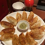 高知藁焼き 屋台餃子 土佐宿毛マーケット - 高知名物屋台餃子(2人前)