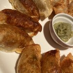 高知藁焼き 屋台餃子 土佐宿毛マーケット - 高知名物屋台餃子(2人前)