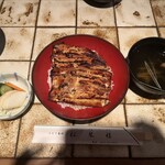 うなぎ 松琴楼 - 